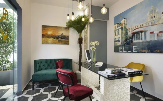Le Boutique Hotel
