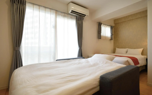 TOKI NO YADO NAHA by SUNREST RESORT