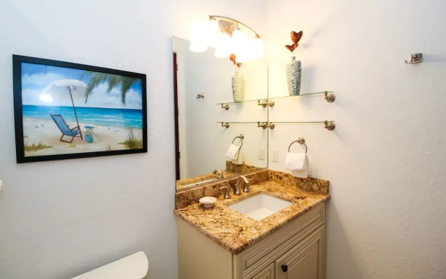 Beach View Retreat