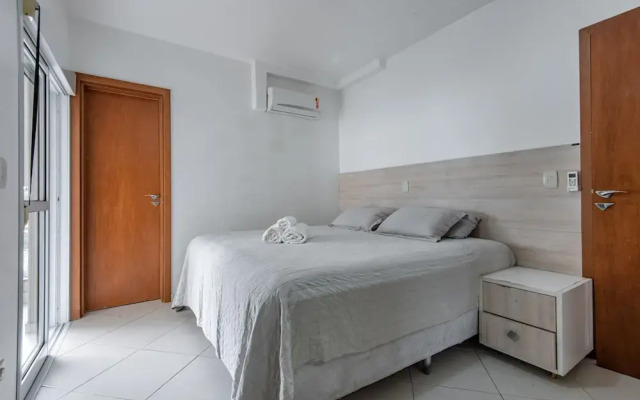 Apartamento Gourmet Astúrias - Guarujá