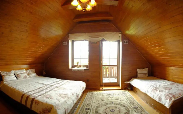 Apartmánový dom Slniečko