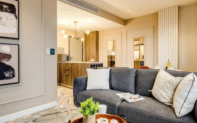 1bed Apt in Cape Town CBD City Suite 1602