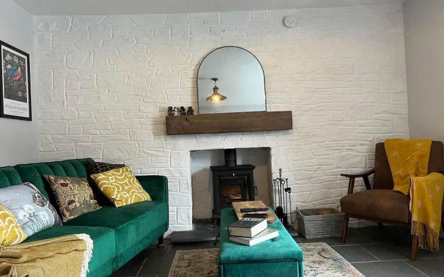 Llansteffan - Dog Friendly 2-bed House, Sleeps 4
