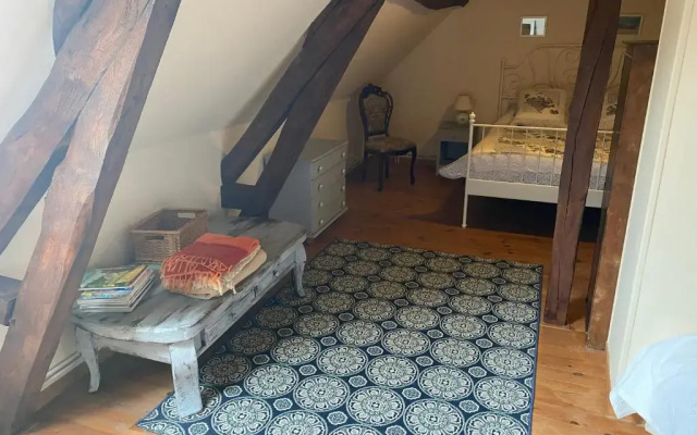 Maison 6 personnes La Tourelle