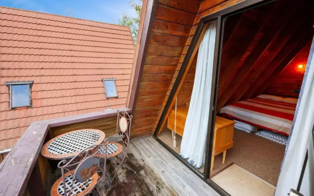 The Chill Out Chalet - Ohakune Holiday Home