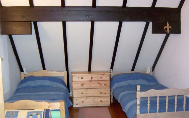 Chalet Chemin de trassouet