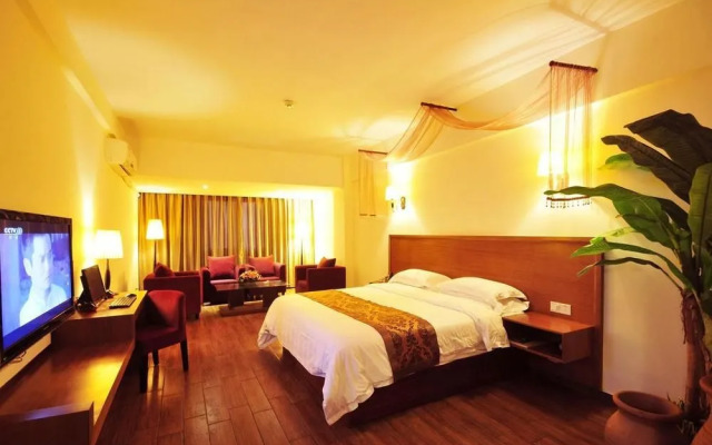 Haikou Longquan Hotel