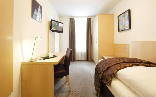 Fred Hotel Hauptbahnhof – Self Check-in