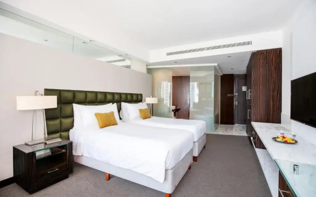 Voco Bonnington Jumeirah Lakes Towers (Воко Банингтон Джумейра Лэйкс Тауэрс)