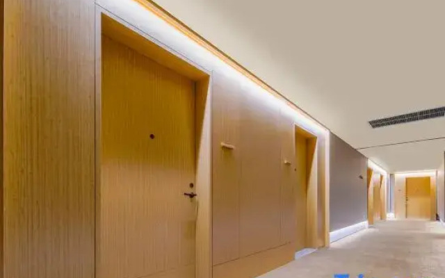 JI Hotel (Huai'an Ecological New City Xiangyu Avenue)