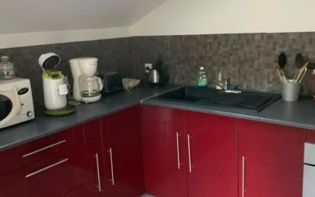 Appartement Sarlat comme à la campagne