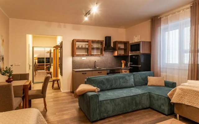 STING Boutique Apartments