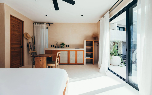 Cucu Hotel Boutique - El Cuyo