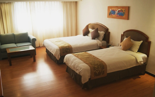 Kemena Plaza Hotel