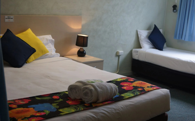 Kaputar Motel Narrabri