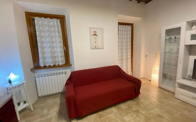 Sasso Grosso House