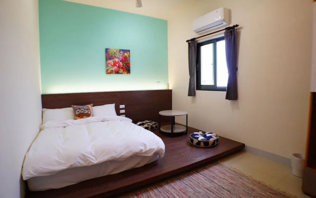 Warm B&B