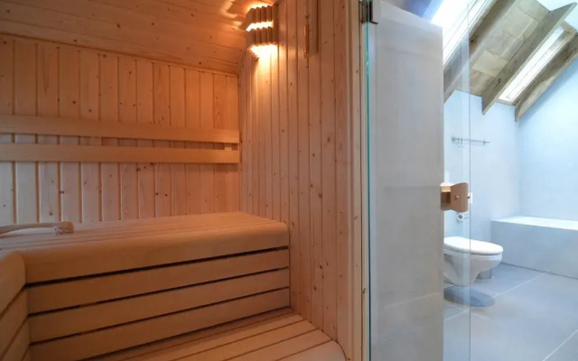 Stylish Farmhouse With Private Garden and Sauna