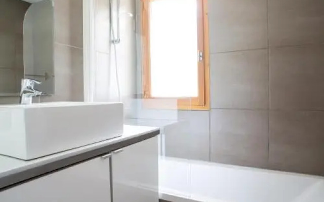 Fermes du Montenvers A1 Apartment