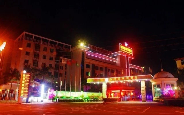 Jinyintan Resort Hotel