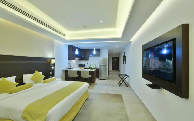 Downtown Hotel Apartments