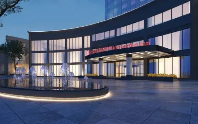 Hilton Garden Inn Anshan Haicheng