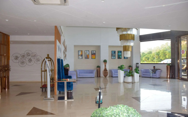 Comfort Inn Vilasa