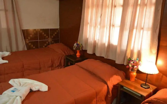 Hotel Pachá