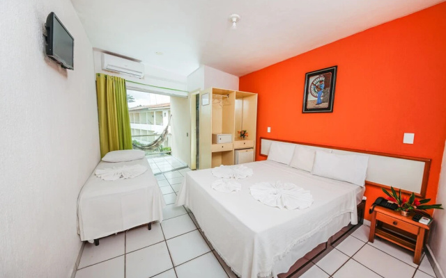 Garca Branca Praia Hotel