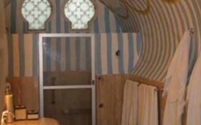 Отель Casa Arabesque вид на фасад