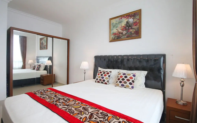 The Condotel at Kuningan City Apartment