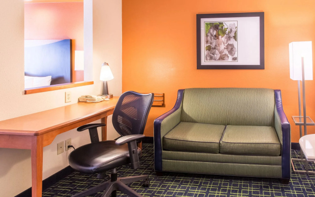 Fairfield Inn & Suites Billings