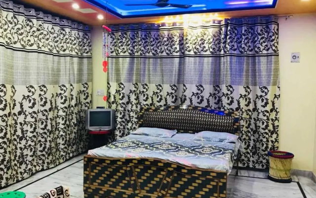 POP 89965 Om Satguru Vaishno Hotel