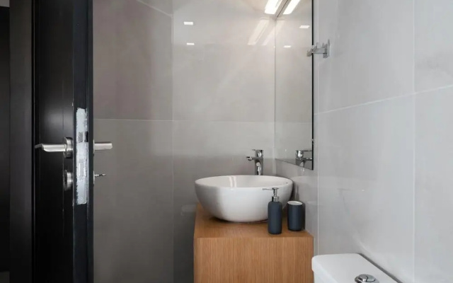 Ermou Athens City Center Apartment