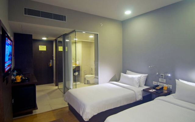 Keys Select by Lemon Tree Hotels, Visakhapatnam