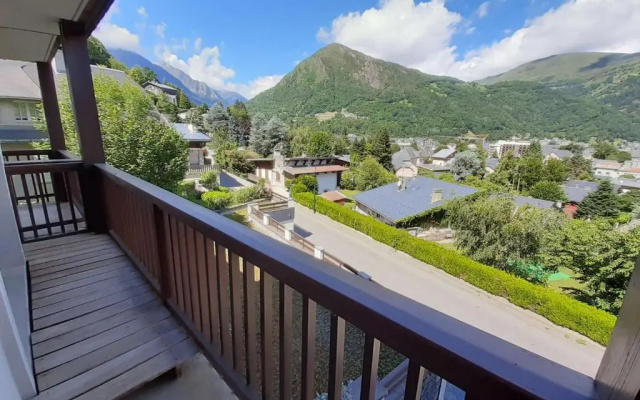 Appartement Saint-Lary-Soulan, 2 pièces, 4 personnes - FR-1-457-160