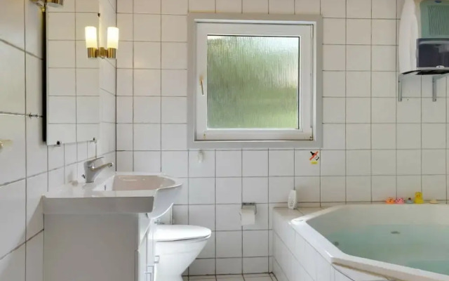 8 Person Holiday Home in Henne