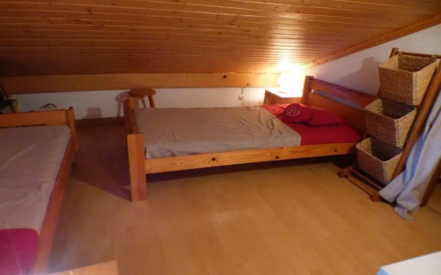 Appartement Les Saisies, 1 pièce, 4 personnes - FR-1-594-150