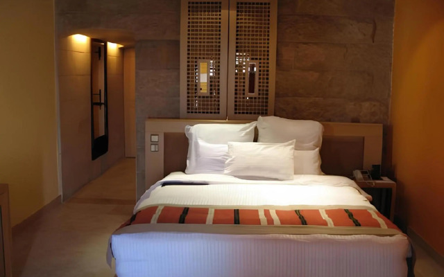 Курортный отель Retac Qunay Dahab&Spa