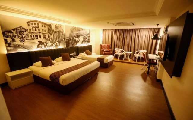 Golden Nasmir Hotel Sdn Bhd