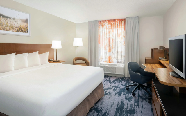 Fairfield Inn and Suites by Marriott Austin South