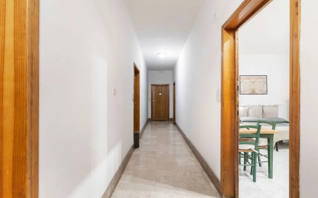 Pleasing Apartment in Sanremo on Beachfront