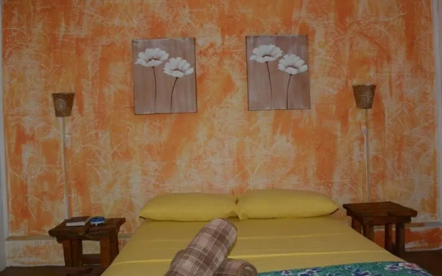 Auberge du Lagon