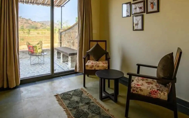 Little Affair Sariska