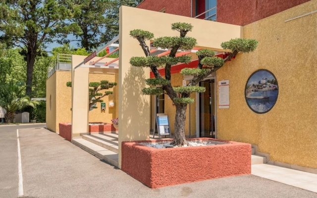 Hôtel le Littoral