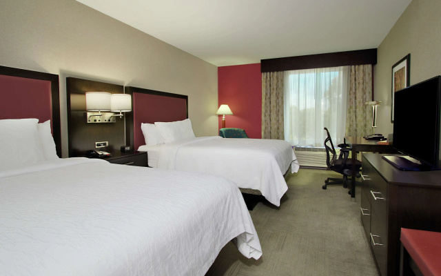 Hilton Garden Inn Sonoma County Airport