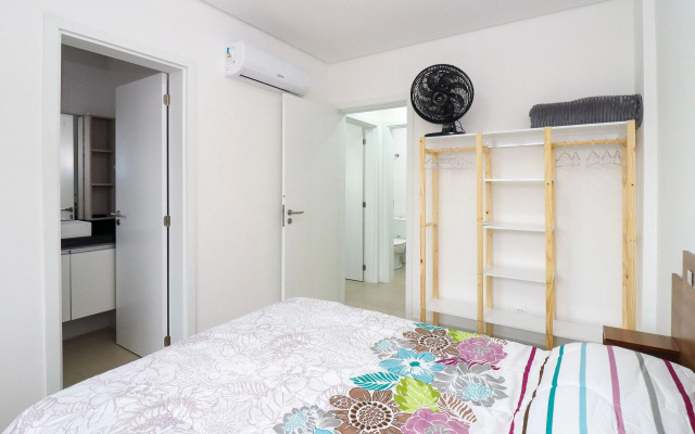 ótimo Apartamento A 200m Mar   Bu01i