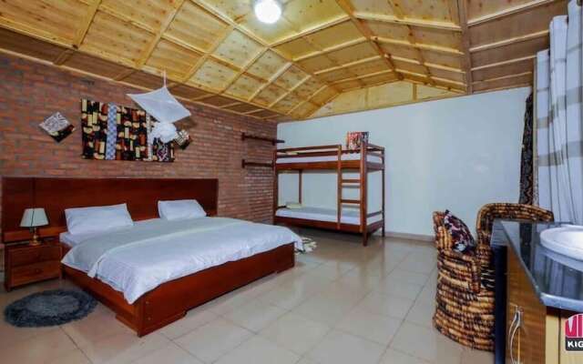 B&B Pure Africa Coffeebar in Kigali, Rwanda from 67$, photos, reviews - zenhotels.com