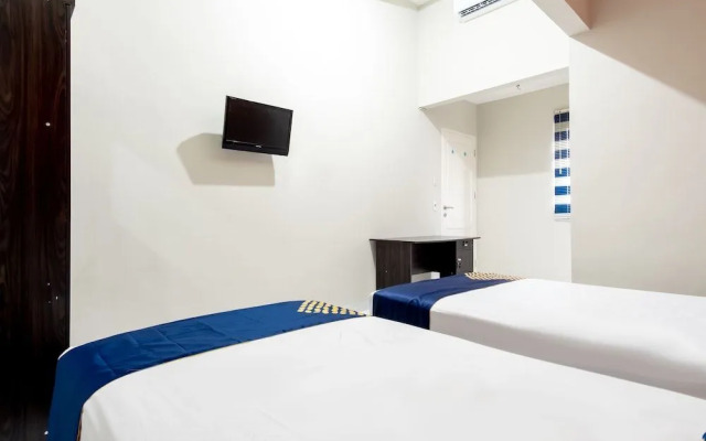 SPOT ON 2272 Citra Arcade Residence Syariah