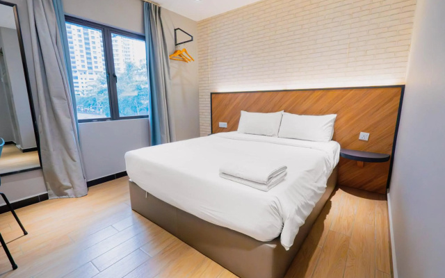 Hotel 99 Seri Kembangan Serdang